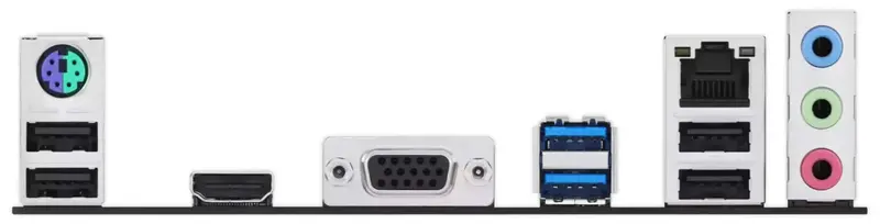 Материнська плата Asus Prime H610M-K ARGB (90MB1G90-M0EAY0) - фото - №4
