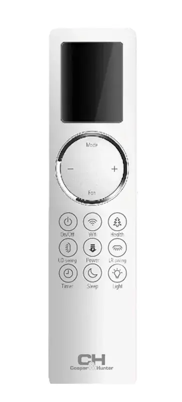 Кондиционер сплит Cooper&Hunter CH-S09FTXAL2-WP - фото - №3