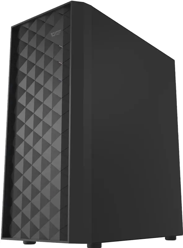 Корпус DARKFLASH DK351 (DK351 BLACK) - фото - №1