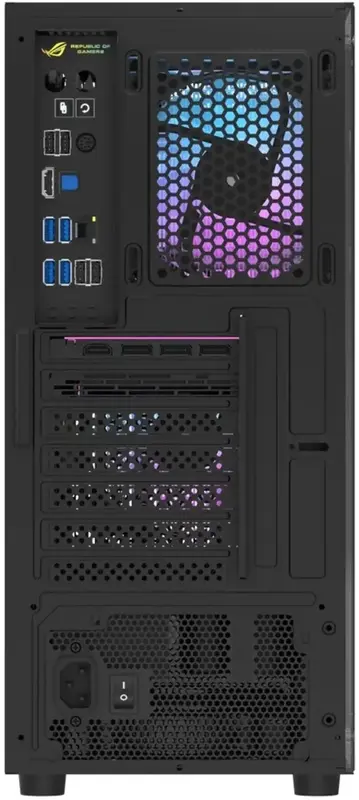 Корпус DARKFLASH A290 (A290 BLACK) - фото - №6