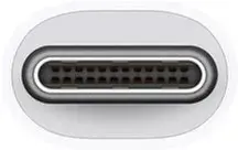 Apple USB-C Digital AV Multiport Adapter (MW5M3) - фото - №2