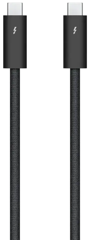 Кабель Apple Thunderbolt 4 Pro (USB-C) 1.8м (MW5J3) - фото - №1