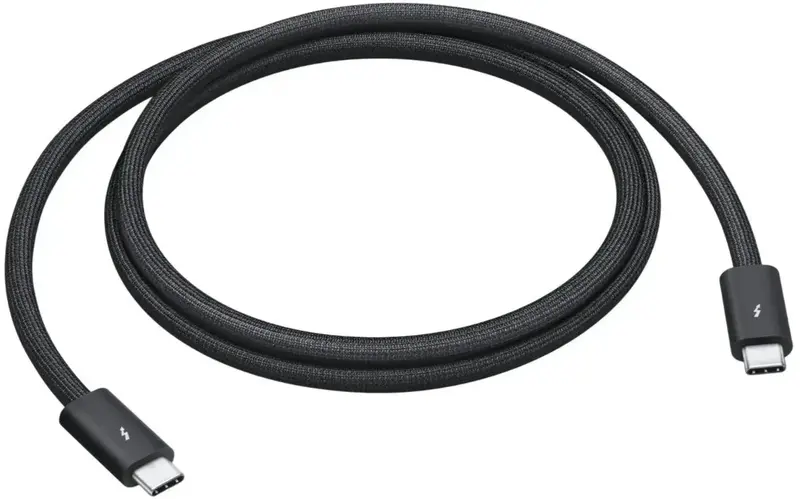 Кабель Apple Thunderbolt 5 Pro (USB-C) 1м (MDW94) - фото - №0