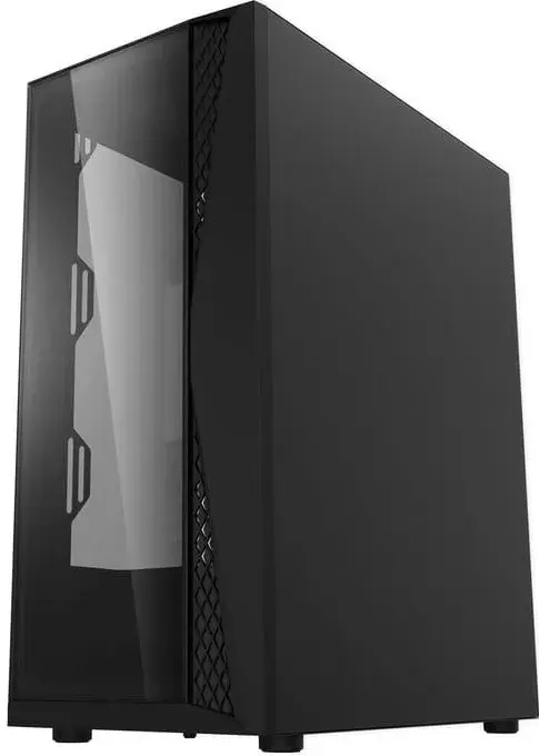 Корпус DARKFLASH DK352 PLUS (DK352 PLUS BLACK) - фото - №2