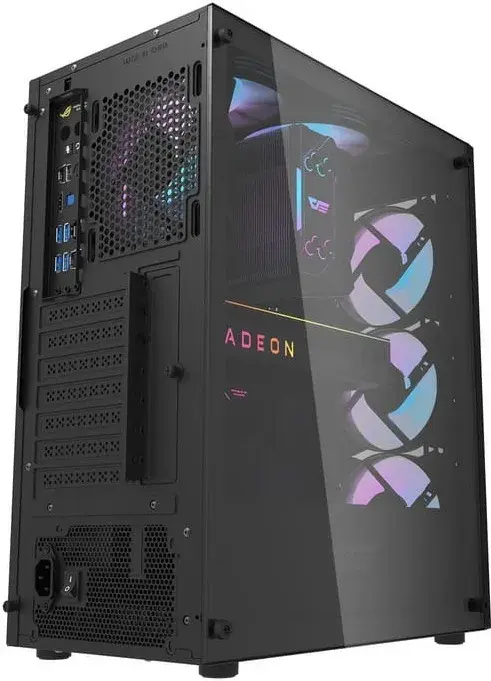 Корпус DARKFLASH DK352 PLUS (DK352 PLUS BLACK) - фото - №5