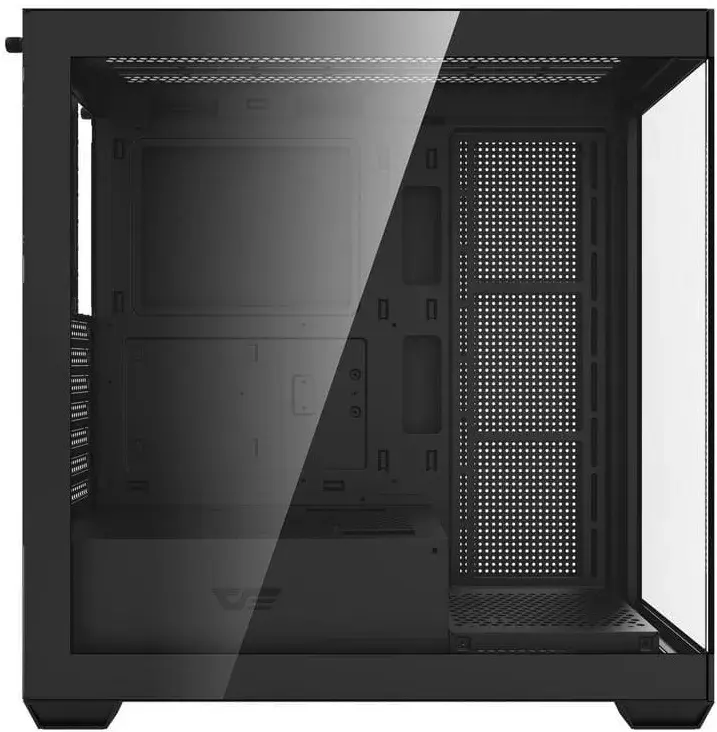 Корпус DARKFLASH DS900 (DS900 BLACK) - фото - №1