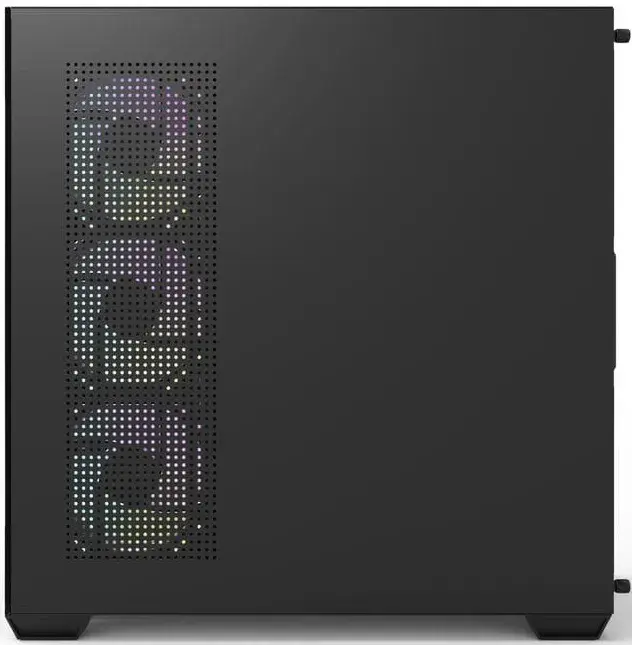 Корпус DARKFLASH DS900 (DS900 BLACK) - фото - №3