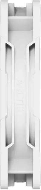 Корпусный вентилятор ARCTIC 120 мм P12 PRO A-RGB WHT ACFAN00311A - фото - №4