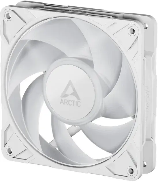 Корпусный вентилятор ARCTIC 120 мм P12 PRO A-RGB WHT ACFAN00311A - фото - №5