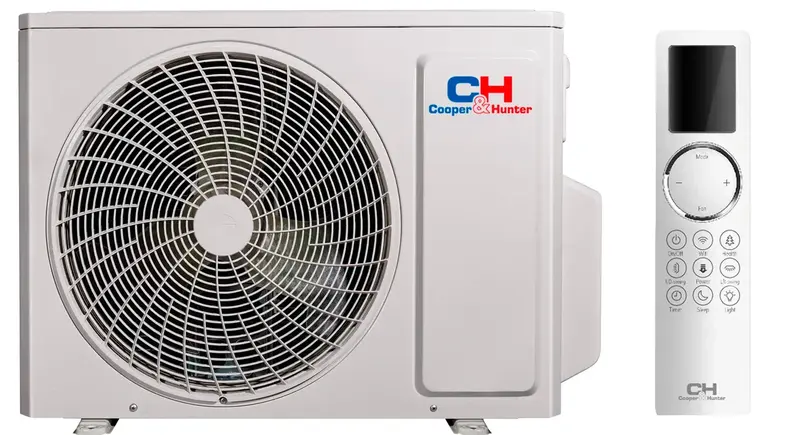 Кондиционер сплит Cooper&Hunter CH-S12FTXAL2-GD - фото - №4