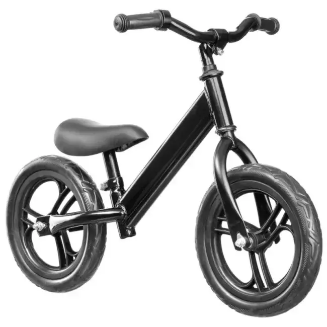 Біговел Miqilong SC 12 BTC-SC12-BLACK чорний - фото - №0
