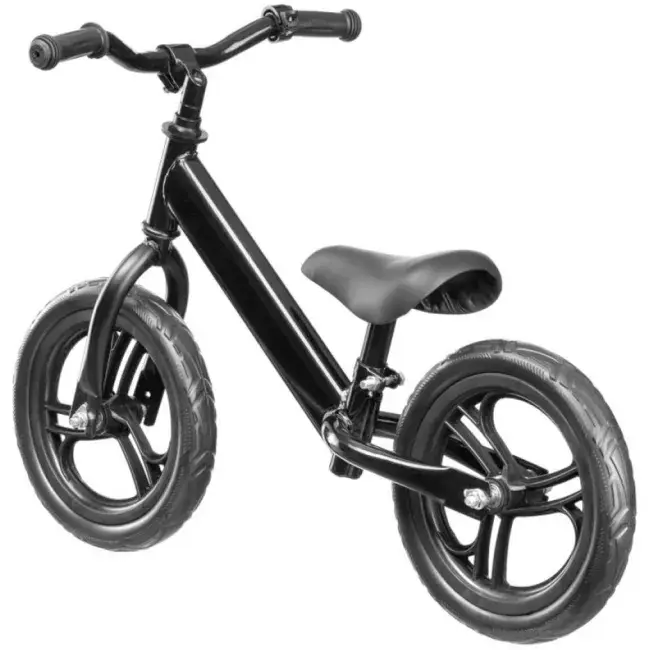 Біговел Miqilong SC 12 BTC-SC12-BLACK чорний - фото - №1