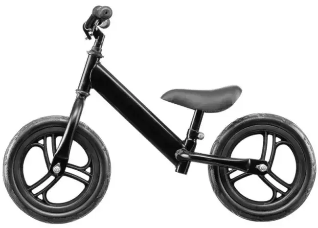 Біговел Miqilong SC 12 BTC-SC12-BLACK чорний - фото - №2