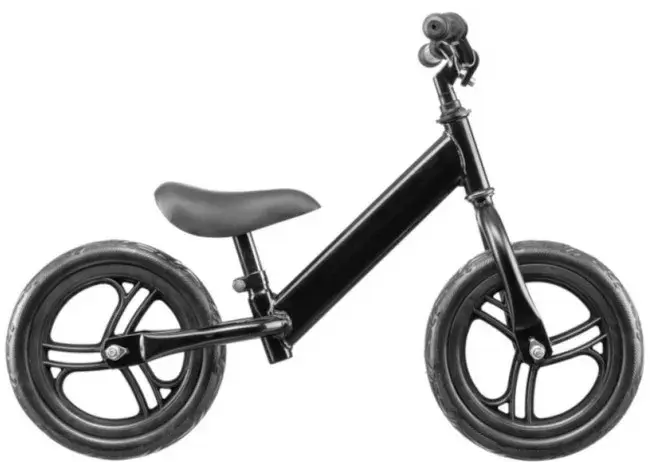 Біговел Miqilong SC 12 BTC-SC12-BLACK чорний - фото - №3