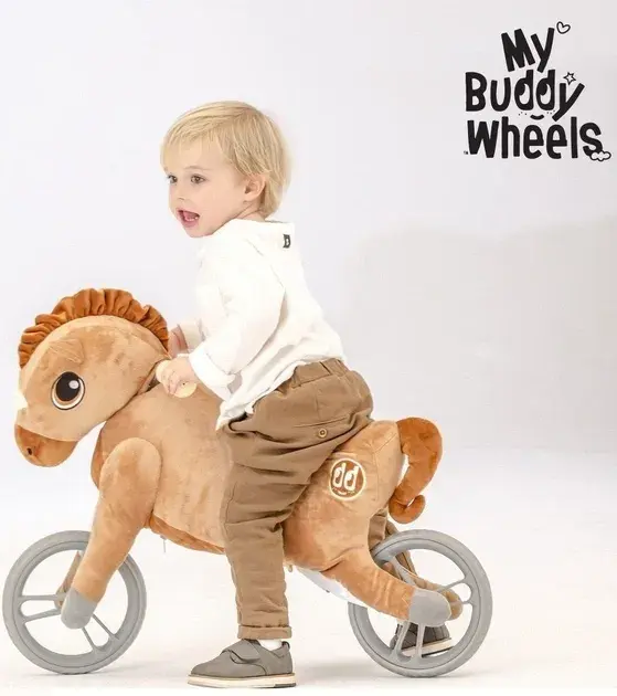 Біговел YVolution My Buddy Wheels N101231 - фото - №2