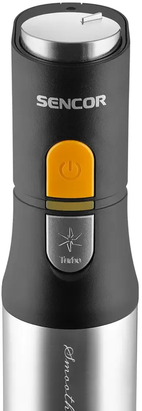 Блендер Sencor заглибний 1200Вт 5в1 - фото - №4