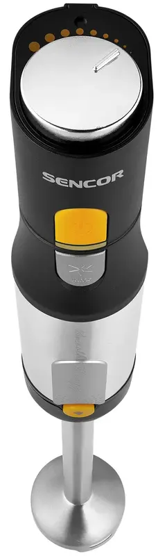 Блендер Sencor заглибний 1200Вт 5в1 - фото - №6