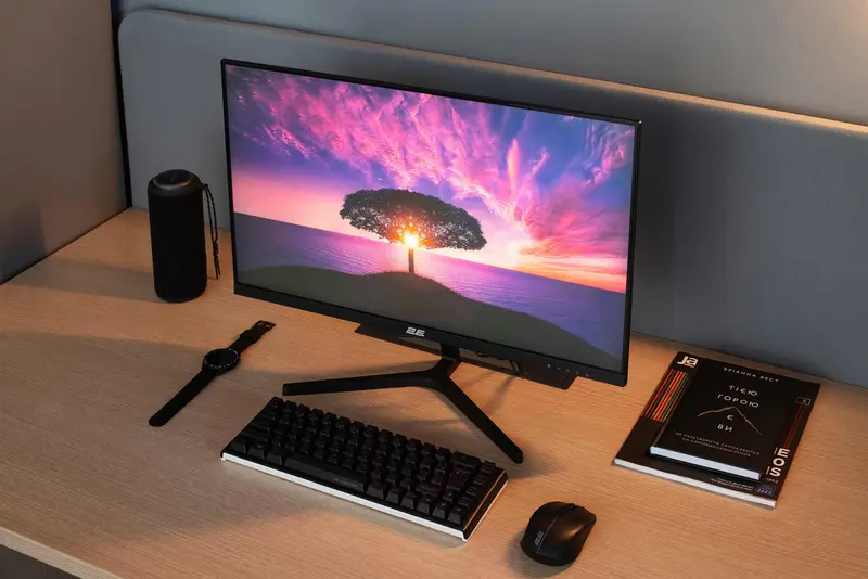 Монитор 2E 23,8" D2425B - фото - №13