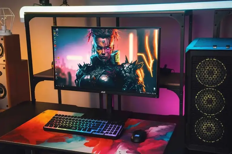 Монитор 2E 23,8" E2425B - фото - №11