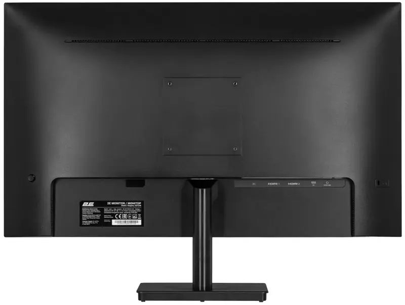 Монитор 2E 27" H2724B - фото - №4