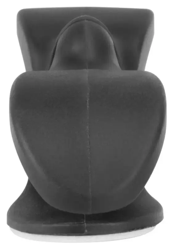 Органайзер для кабелів Officepro CM001B Black - фото - №4