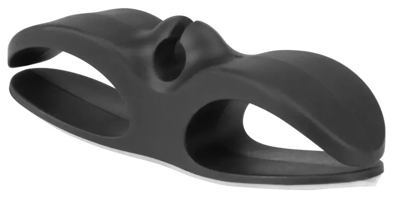 Органайзер для кабелів Officepro CM001B Black - фото - №3