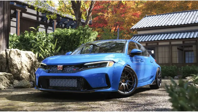 Диск Xbox Series X Forza Horizon 6, BD - фото - №6