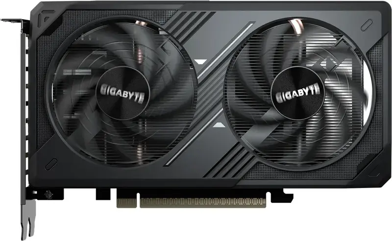 Відеокарта Gigabyte GeForce RTX 5050 8GB GDDR6 WINDFORCE (GV-N5050WF2OC-8GD) - фото - №0