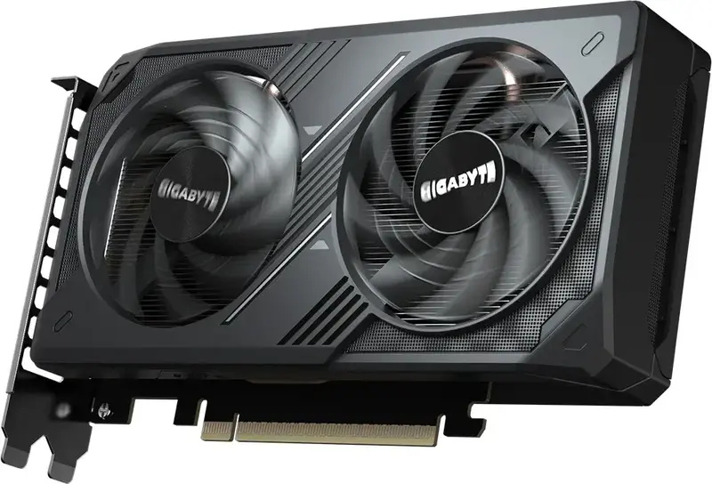 Відеокарта Gigabyte GeForce RTX 5050 8GB GDDR6 WINDFORCE (GV-N5050WF2OC-8GD) - фото - №2
