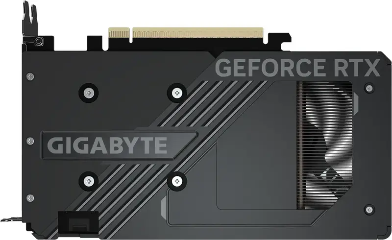 Відеокарта Gigabyte GeForce RTX 5050 8GB GDDR6 WINDFORCE (GV-N5050WF2OC-8GD) - фото - №7