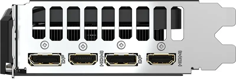 Відеокарта Gigabyte GeForce RTX 5050 8GB GDDR6 WINDFORCE (GV-N5050WF2OC-8GD) - фото - №8