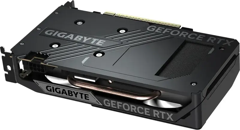 Відеокарта Gigabyte GeForce RTX 5050 8GB GDDR6 WINDFORCE (GV-N5050WF2OC-8GD) - фото - №6