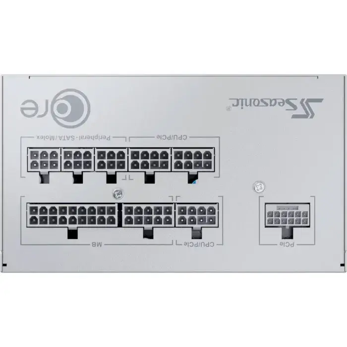Блок живлення SEASONIC ATX 850W CORE GX-850-ATX31 - фото - №3
