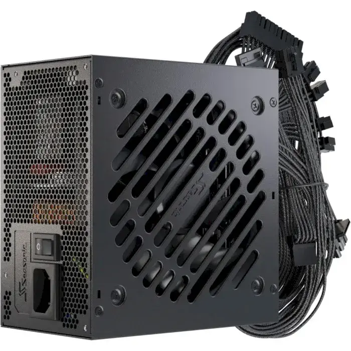 Блок живлення SEASONIC ATX 750W CORE BC-750 ATX31 - фото - №0