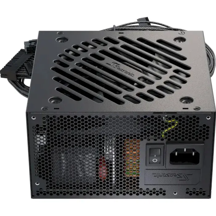 Блок живлення SEASONIC ATX 750W CORE BC-750 ATX31 - фото - №1