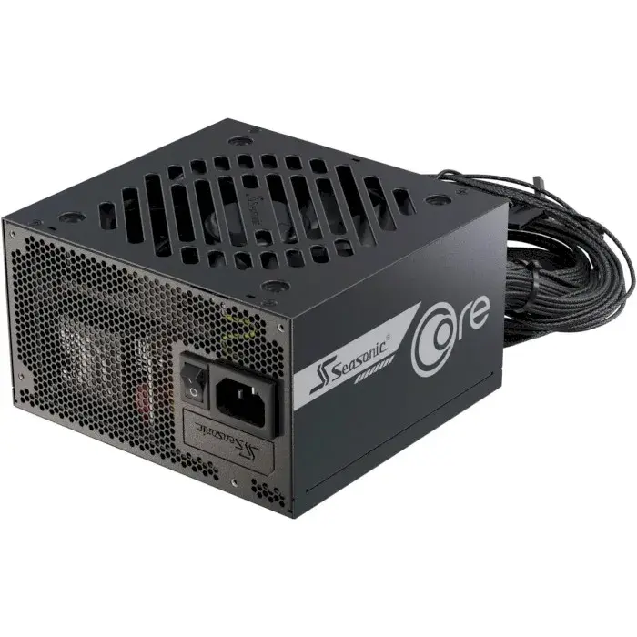 Блок живлення SEASONIC ATX 750W CORE BC-750 ATX31 - фото - №3