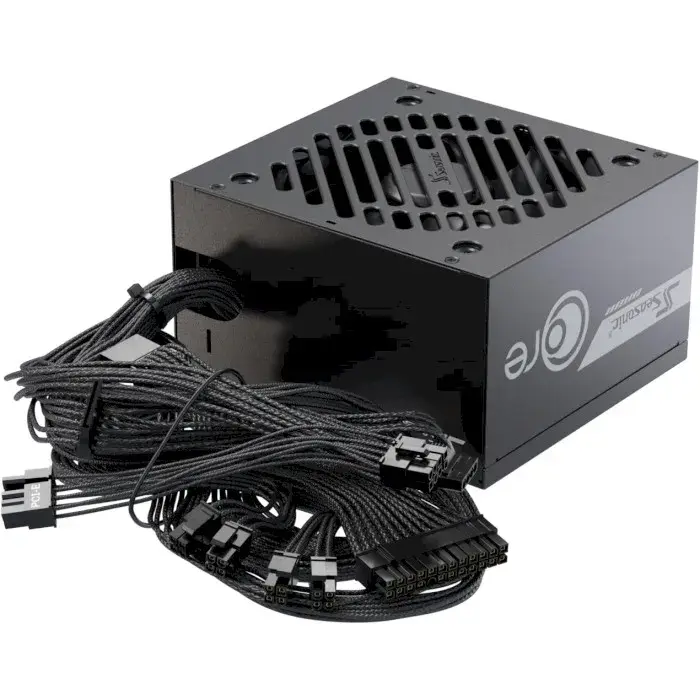Блок живлення SEASONIC ATX 750W CORE BC-750 ATX31 - фото - №4