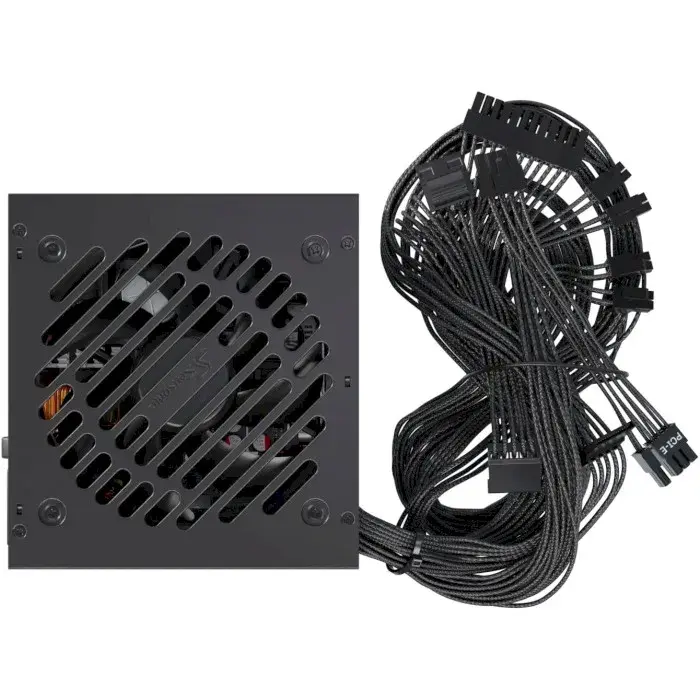 Блок живлення SEASONIC ATX 750W CORE BC-750 ATX31 - фото - №5