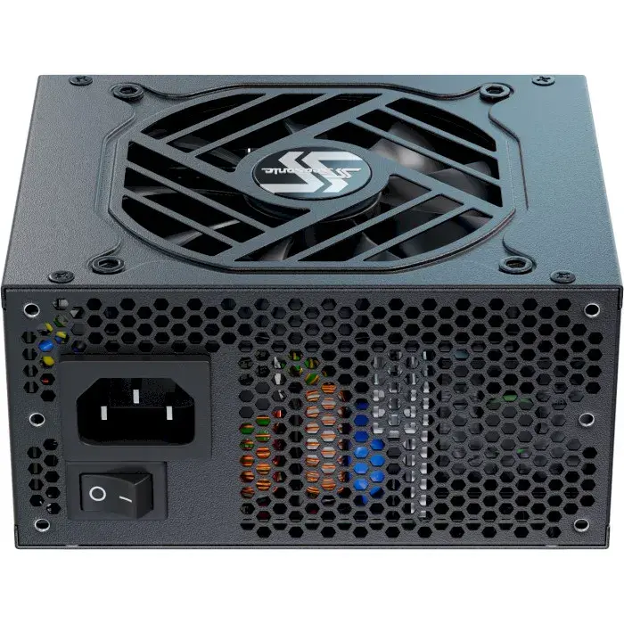 Блок живлення SEASONIC SFX 750W FOCUS-SGX-750 - фото - №1