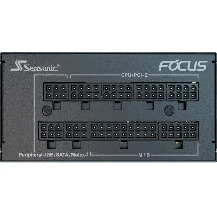 Блок живлення SEASONIC SFX 750W FOCUS-SGX-750 - фото - №3