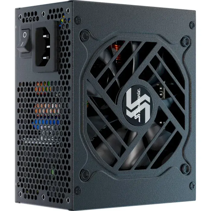 Блок живлення SEASONIC SFX 750W FOCUS-SGX-750 - фото - №5