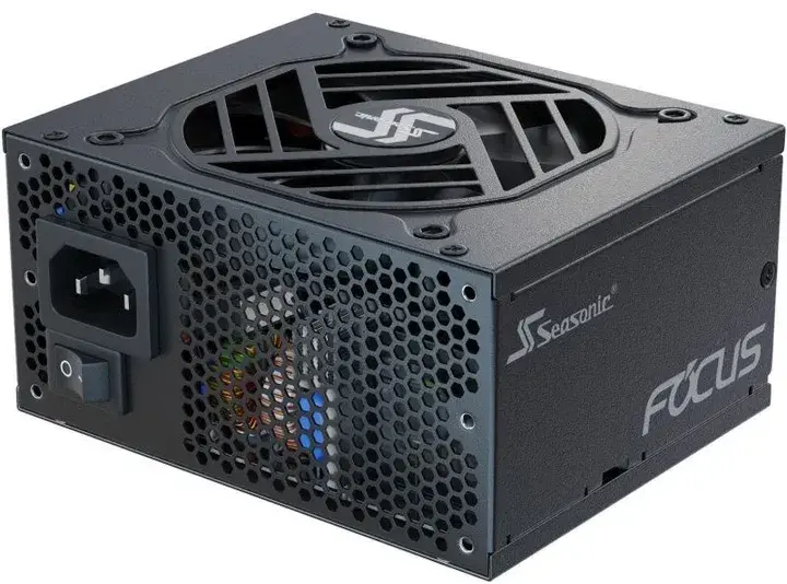 Блок живлення SEASONIC SFX 750W FOCUS-SGX-750 - фото - №0