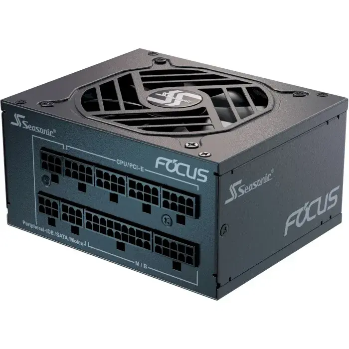 Блок живлення SEASONIC ATX 750W FOCUS-SPX-750 - фото - №0