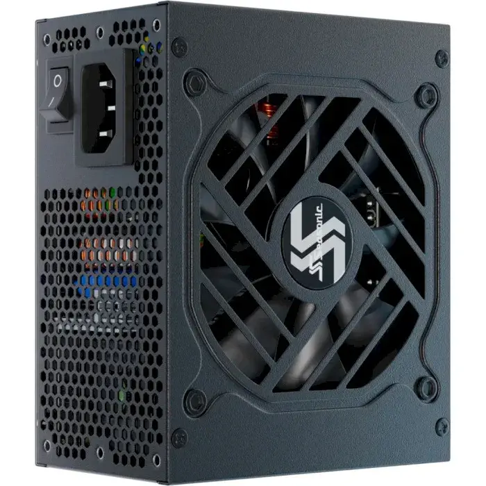 Блок живлення SEASONIC ATX 750W FOCUS-SPX-750 - фото - №3