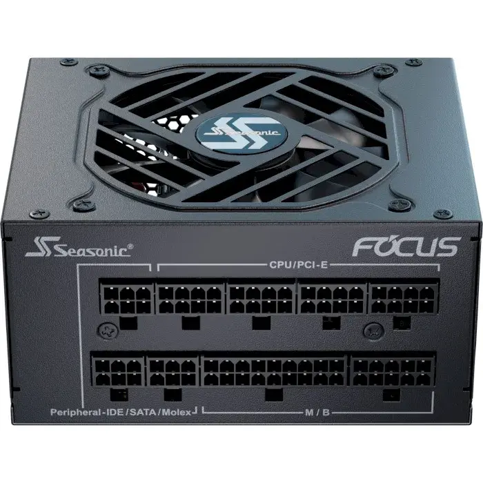 Блок живлення SEASONIC ATX 750W FOCUS-SPX-750 - фото - №5