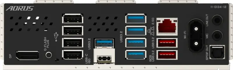Материнская плата Gigabyte B850 A ELITE WF7 (B850_A_ELITE_WF7) - фото - №3