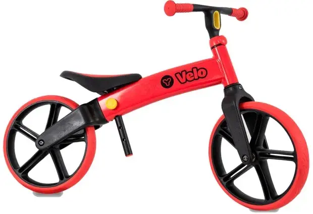 Біговел YVolution YVelo N101051 червоний - фото - №0