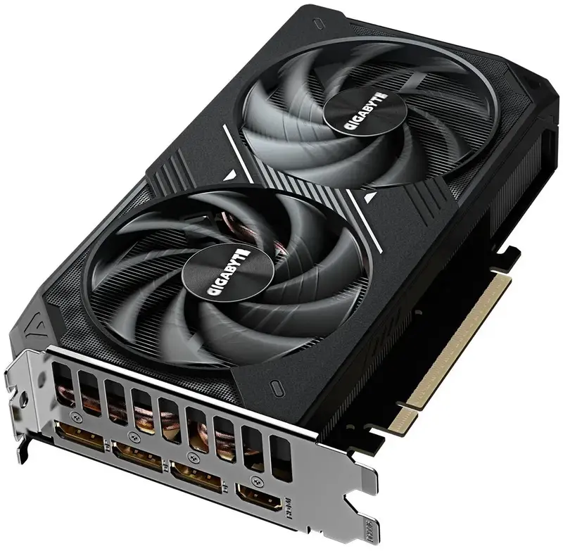 Відеокарта GIGABYTE RTX5060TI 8GB GDDR7 (GV-N506TWF2MAX OC-8GD) - фото - №5