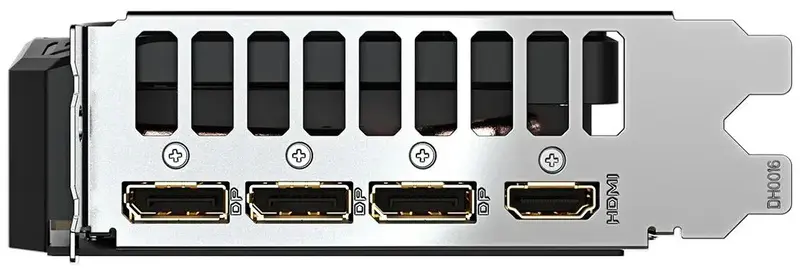 Відеокарта GIGABYTE RTX5060TI 8GB GDDR7 (GV-N506TWF2MAX OC-8GD) - фото - №4