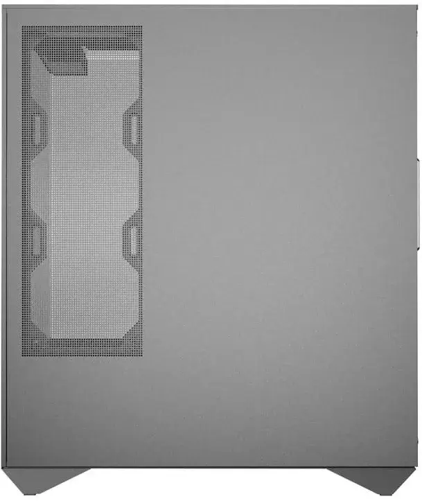 Корпус DARKFLASH DY460 (DY460 BLACK) - фото - №8